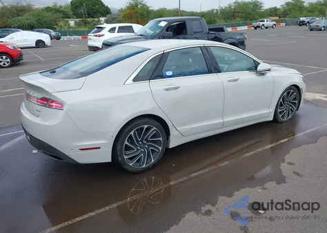 2020 Lincoln Mkz Hybrid Reserve z USA, uszkodzony, nr VIN 3LN6L5LU3LR618720